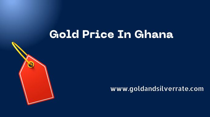 Gold Price In Ghana