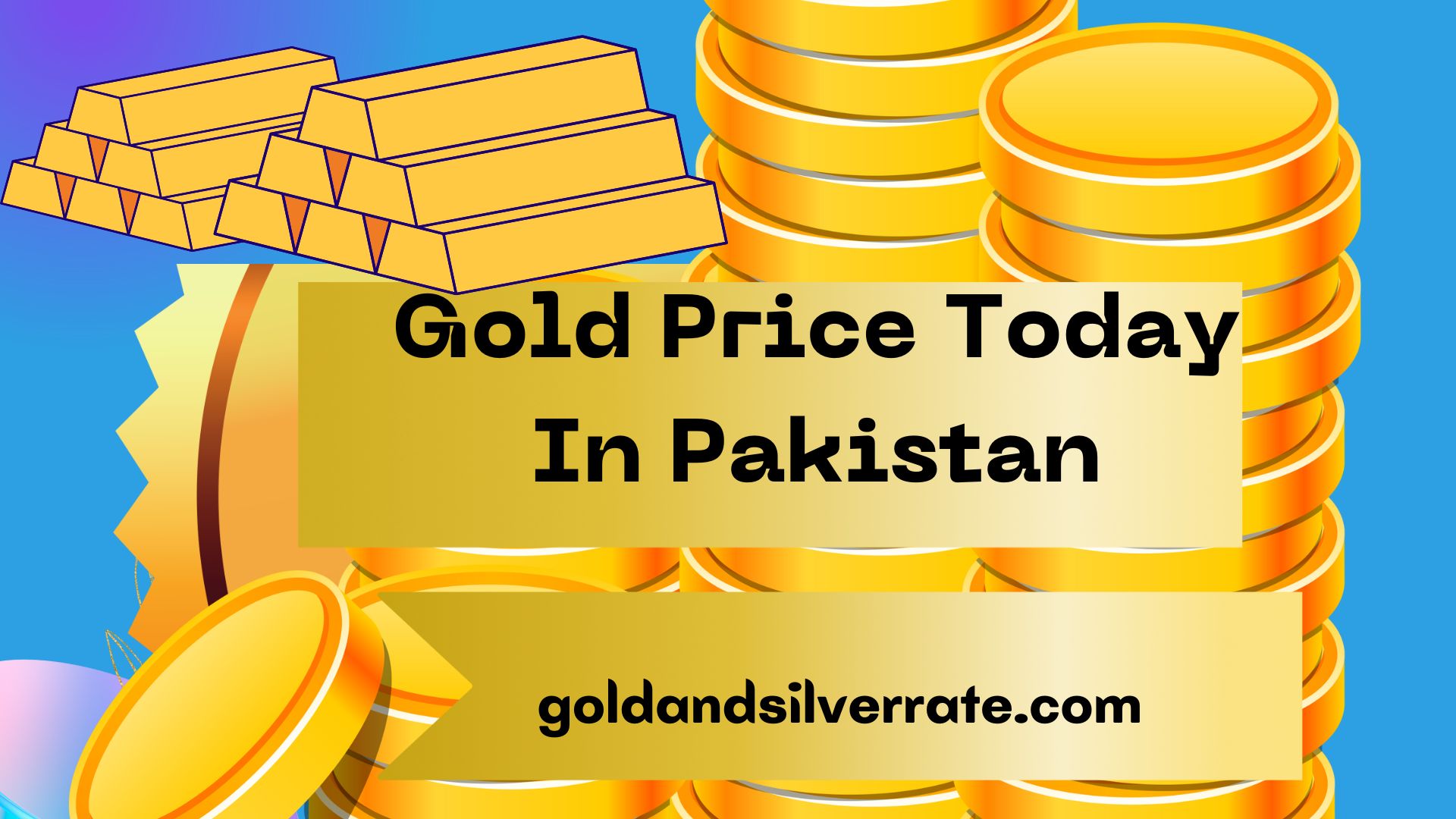 Gold Price Today In Pakistan