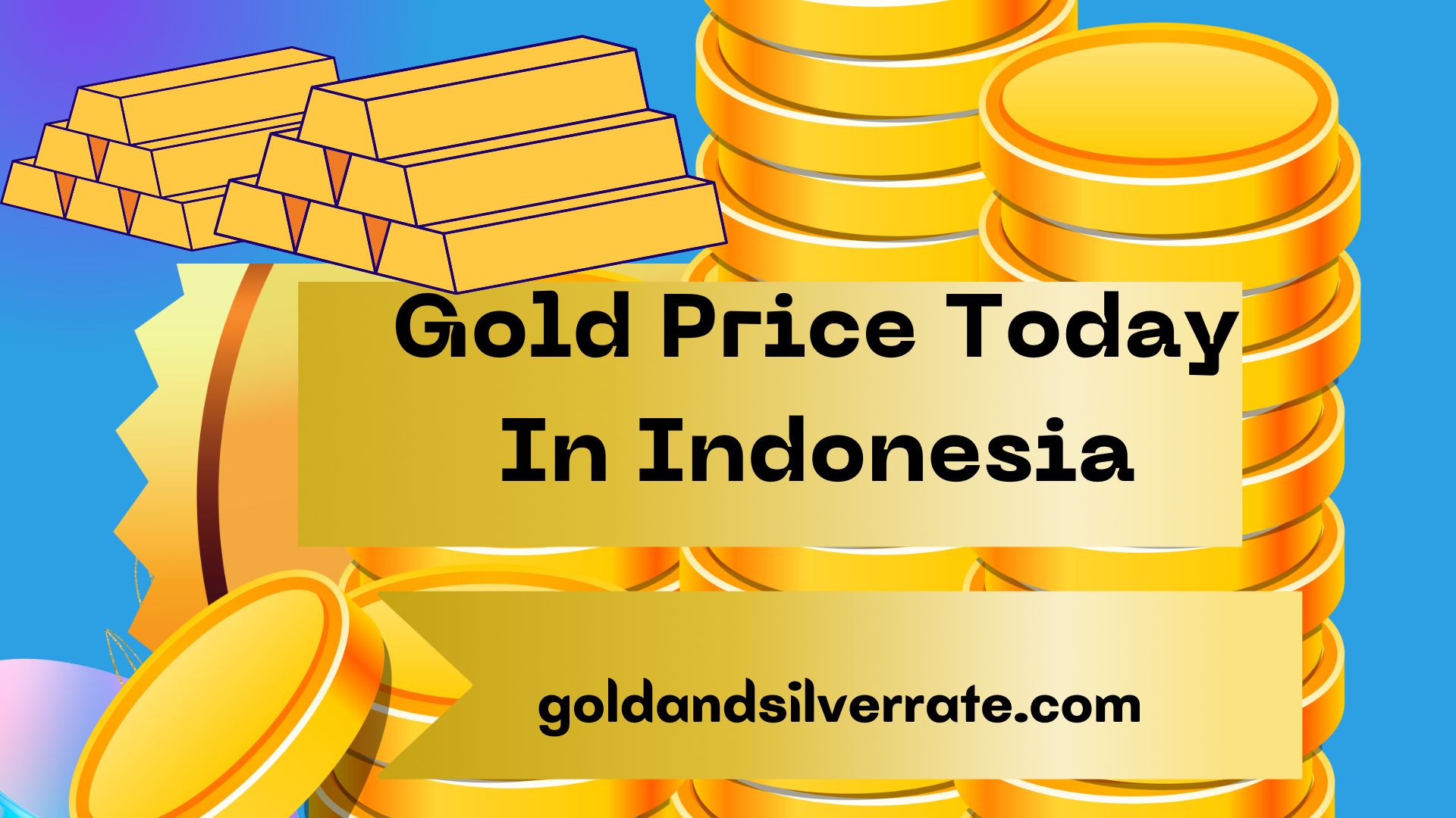 GOLD PRICE TODAY IN INDONESIA