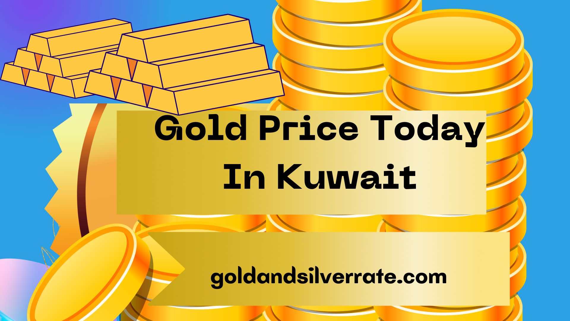 Gold Price Today In Kuwait